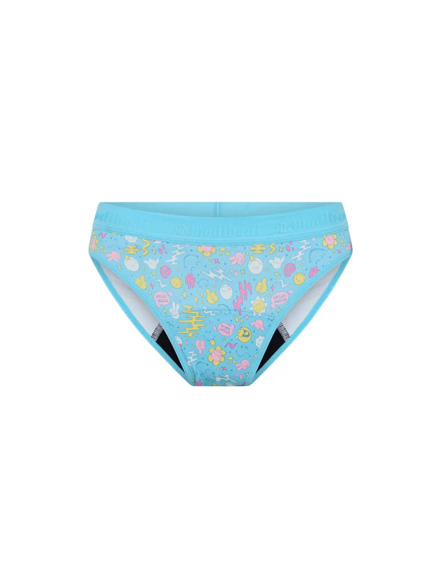 SmileyWorld® | Modibodi Teen Hipster Bikini | LIMITED EDITION - Image 8