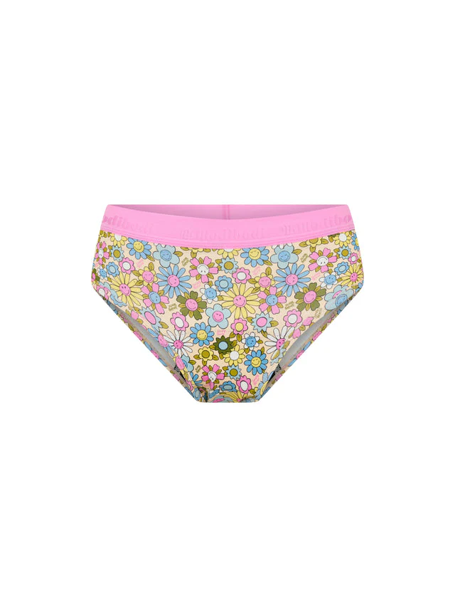 SmileyWorld® | Modibodi Teen Hipster Boyleg | LIMITED EDITION - Image 8
