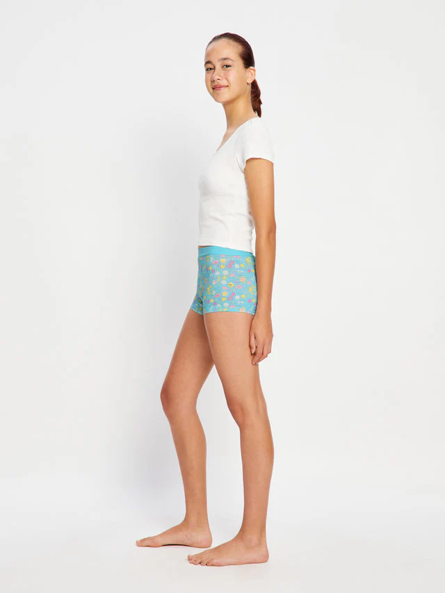 SmileyWorld® | Modibodi Teen Hipster Boyshort | LIMITED EDITION - Image 6