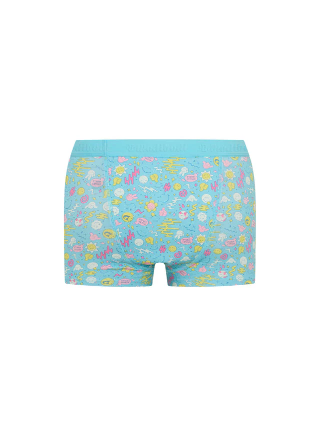 SmileyWorld® | Modibodi Teen Hipster Boyshort | LIMITED EDITION - Image 7