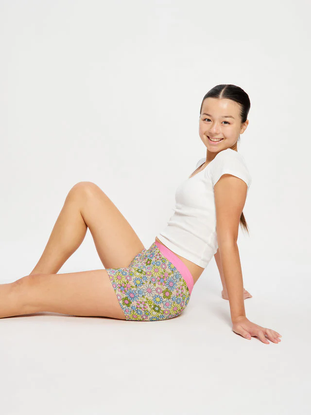 SmileyWorld® | Modibodi Teen Hipster Boyshort | LIMITED EDITION - Image 4