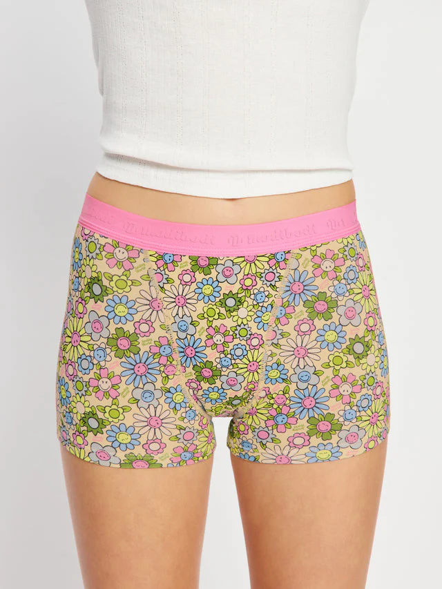 SmileyWorld® | Modibodi Teen Hipster Boyshort | LIMITED EDITION - Image 6