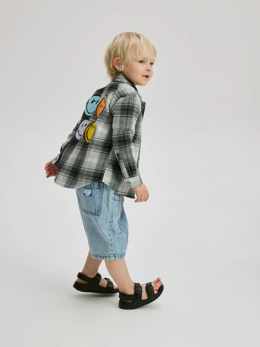 SmileyWorld® oversize shirt - Image 6