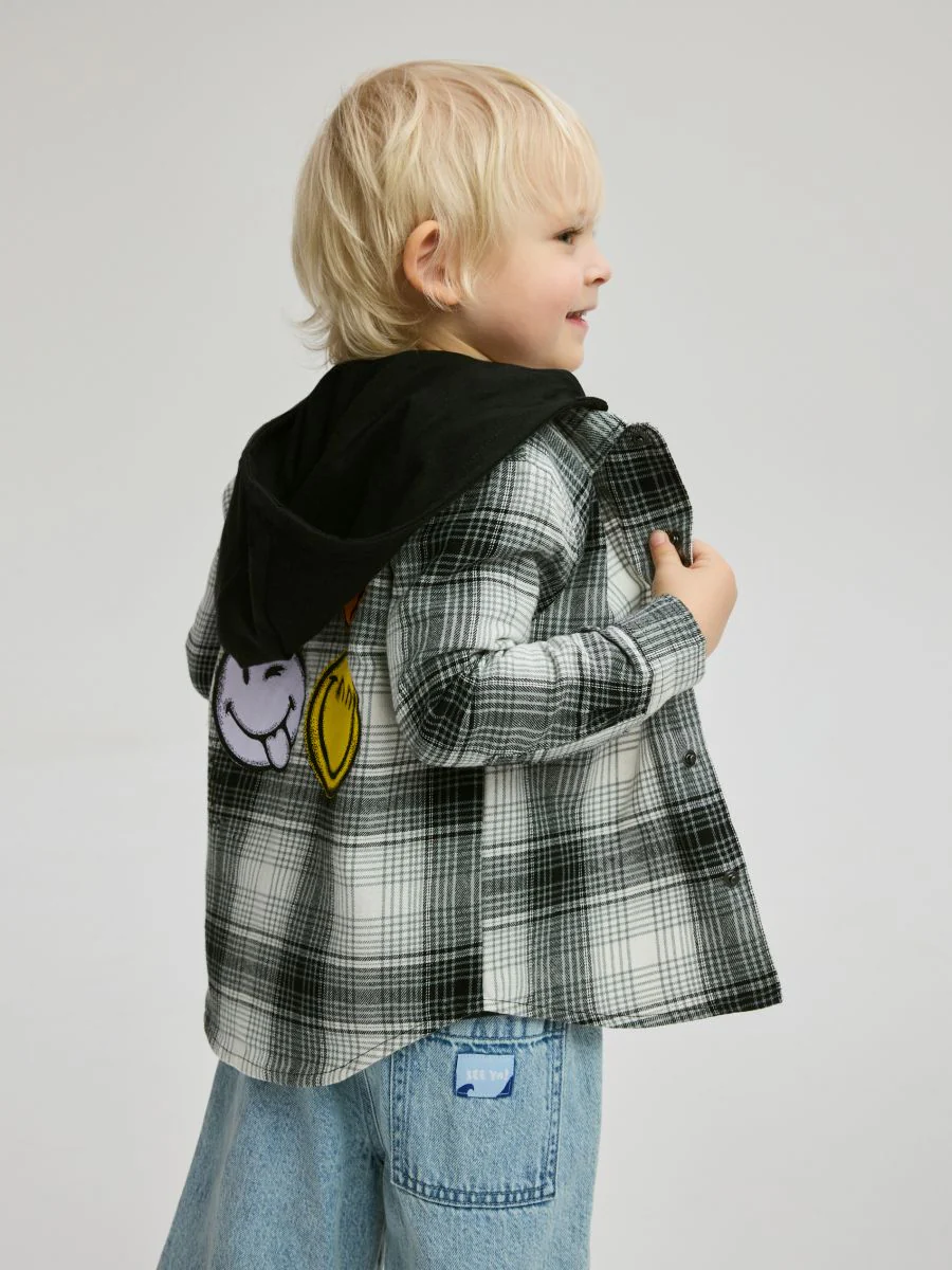 SmileyWorld® oversize shirt - Image 7