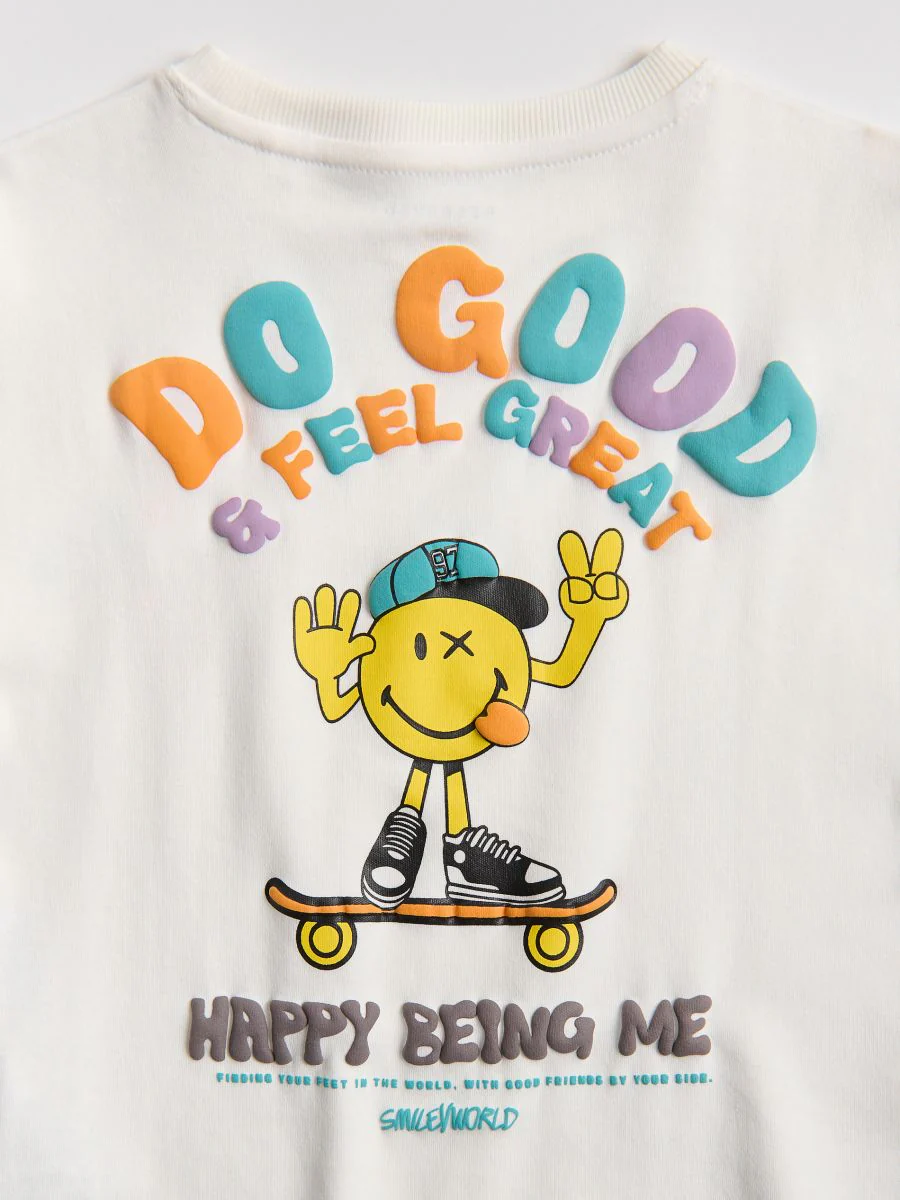 SmileyWorld® T-shirt - Image 3