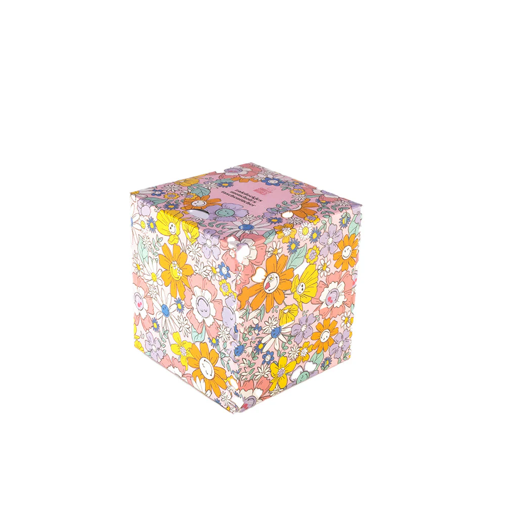 SmileyWorld® Ultra Soft Tissues 3-Design - Cube Box, 20-Pack - Image 13
