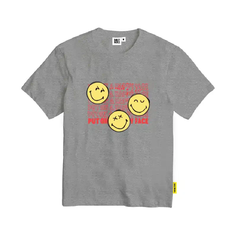 SmileyWorld® Kid Graphic T-Shirt