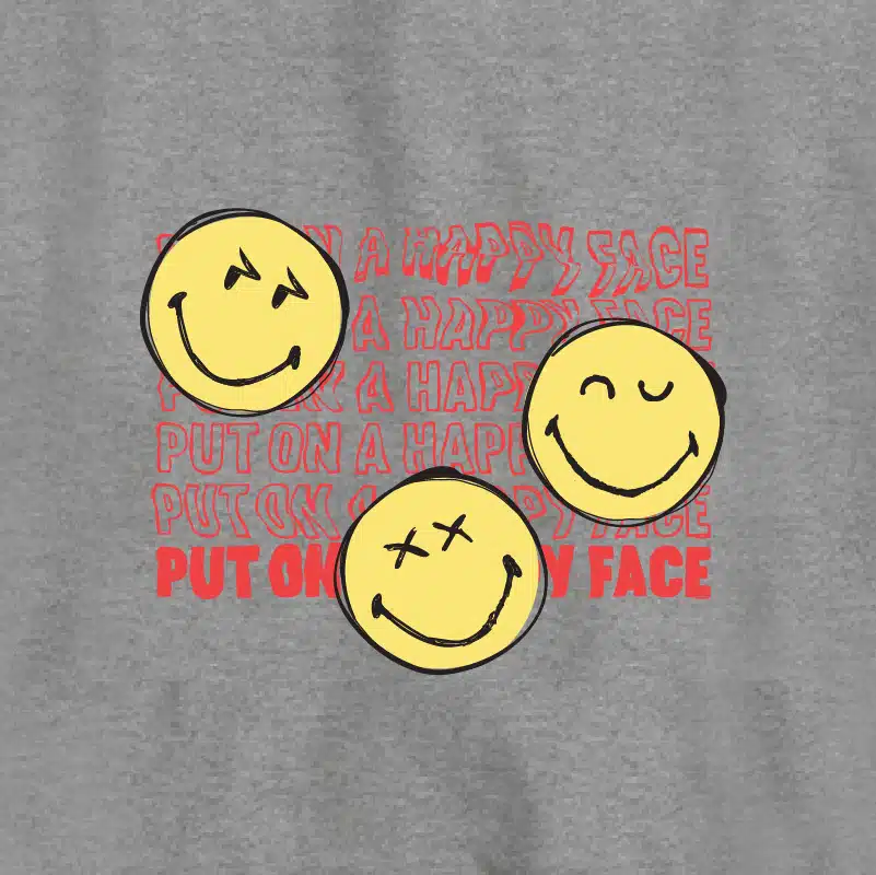 SmileyWorld® Kid Graphic T-Shirt - Image 3