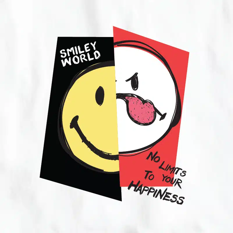 SmileyWorld® Kid Graphic T-Shirt - Image 2