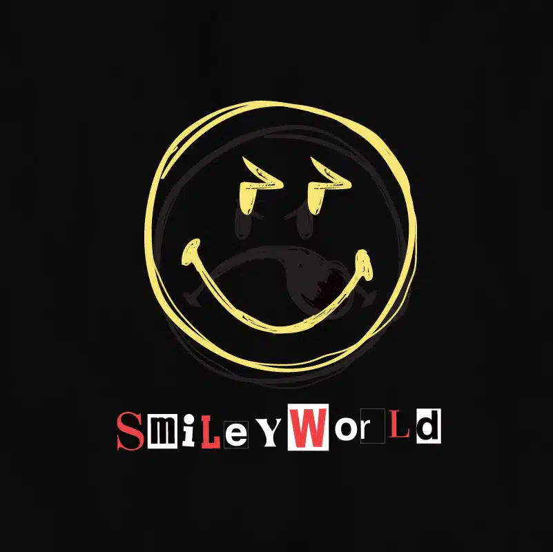SmileyWorld® Kid Graphic T-Shirt - Image 3