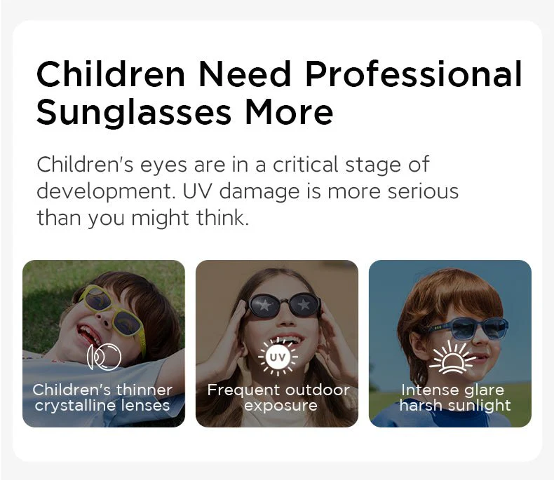 SmileyWorld Kid Sunglasses Oval Snow White - Image 13