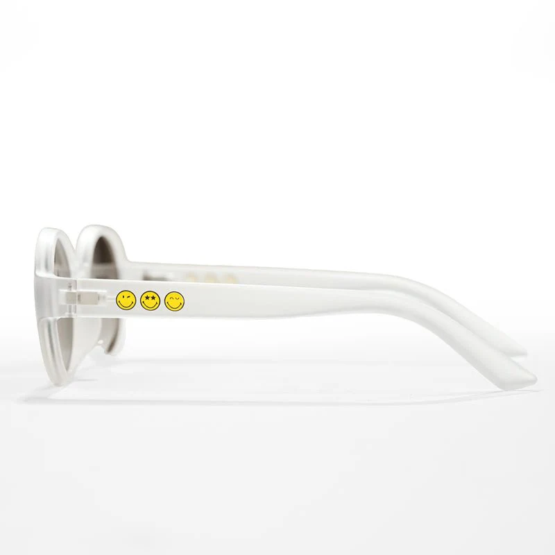 SmileyWorld Kid Sunglasses Oval Snow White - Image 4