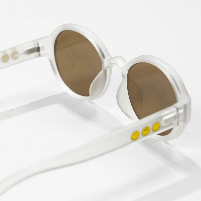SmileyWorld Kid Sunglasses Oval Snow White - Image 5