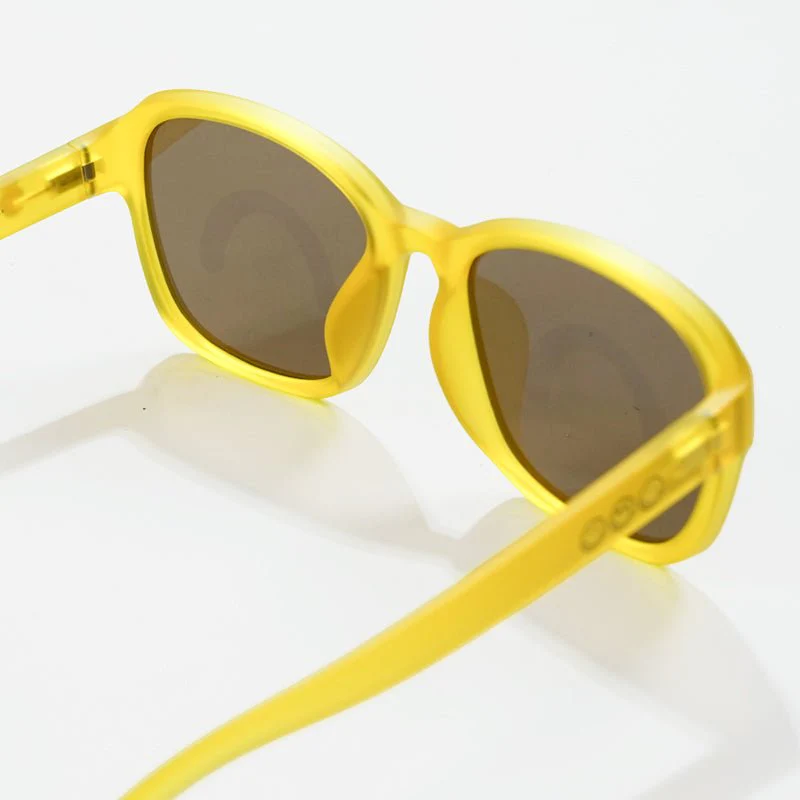 SmileyWorld Kid Sunglasses Square Sunlight Yellow - Image 7