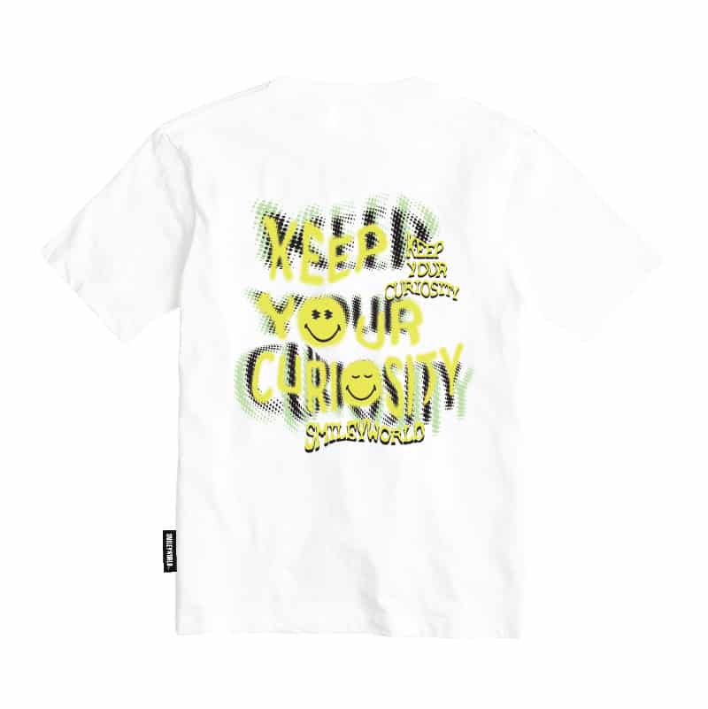 SmileyWorld® Man Graphic T-Shirt (Oversized) - Image 2