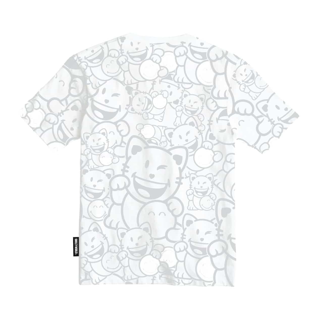 SmileyWorld® Man Graphic T-Shirt (Oversized) - Image 2