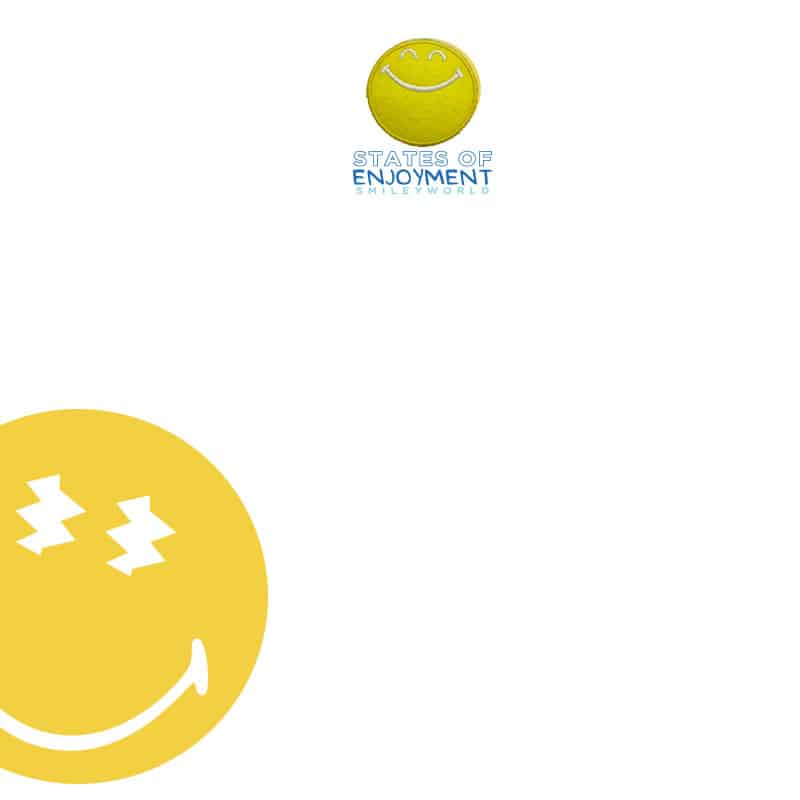SmileyWorld® Man Graphic T-Shirt (Oversized) - Image 2