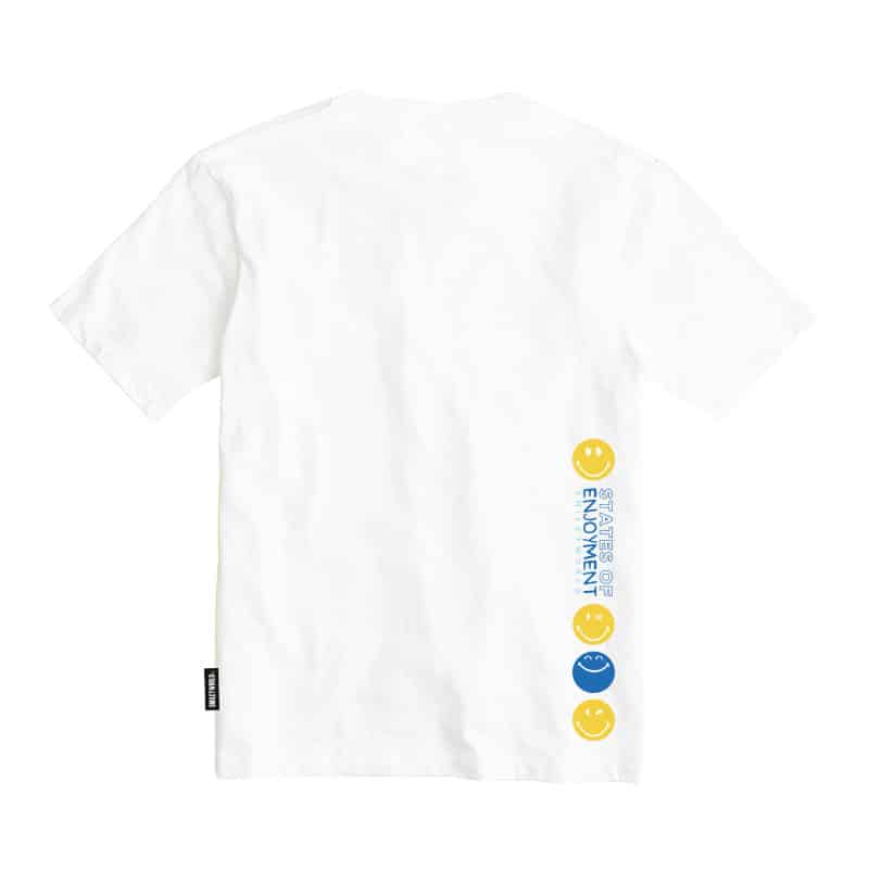 SmileyWorld® Man Graphic T-Shirt (Oversized) - Image 3