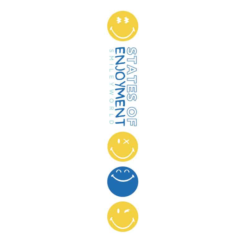 SmileyWorld® Man Graphic T-Shirt (Oversized) - Image 4