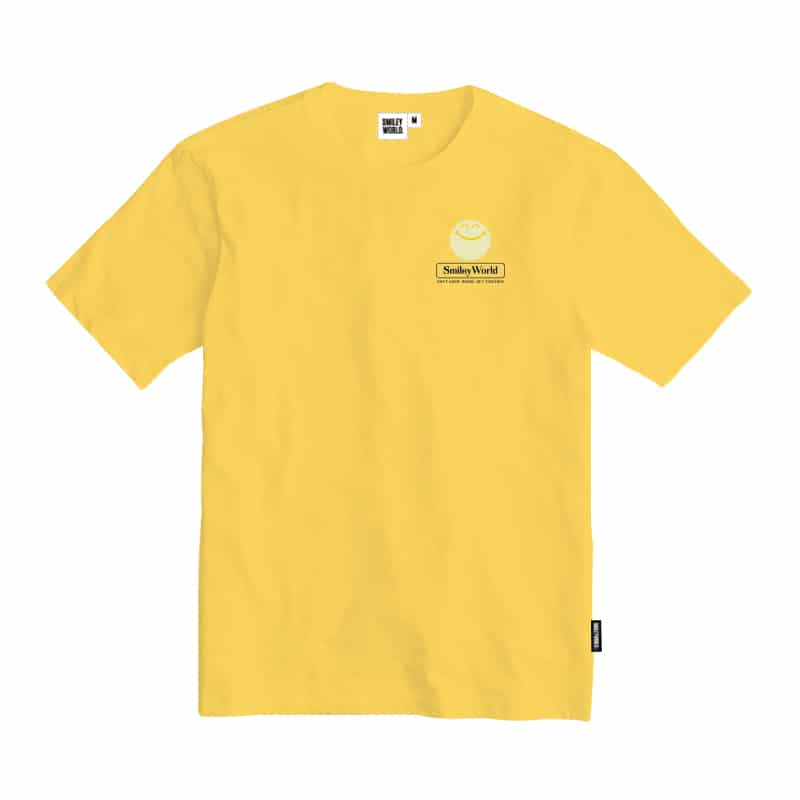 SmileyWorld® Man Graphic T-Shirt (Oversized)