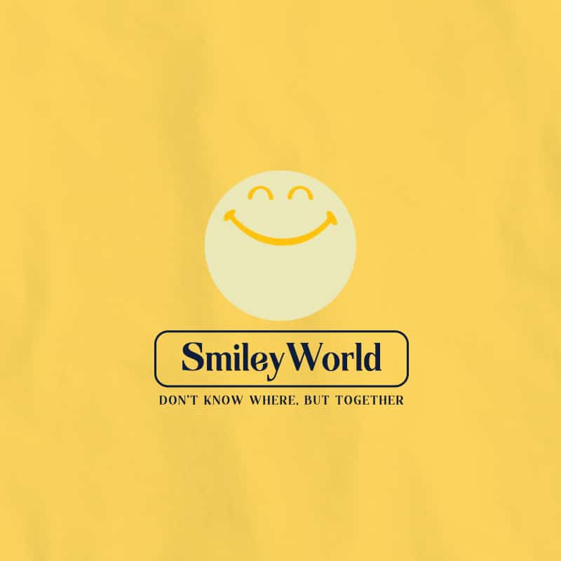 SmileyWorld® Man Graphic T-Shirt (Oversized) - Image 3