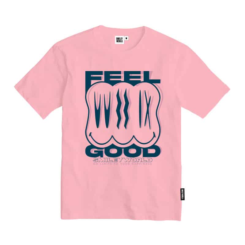 SmileyWorld® Man Graphic T-Shirt (Oversized) - Image 2