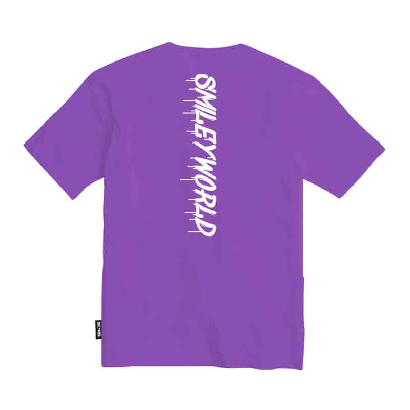 SmileyWorld® Man Graphic T-Shirt (Oversized) - Image 3