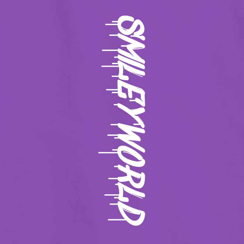 SmileyWorld® Man Graphic T-Shirt (Oversized) - Image 4