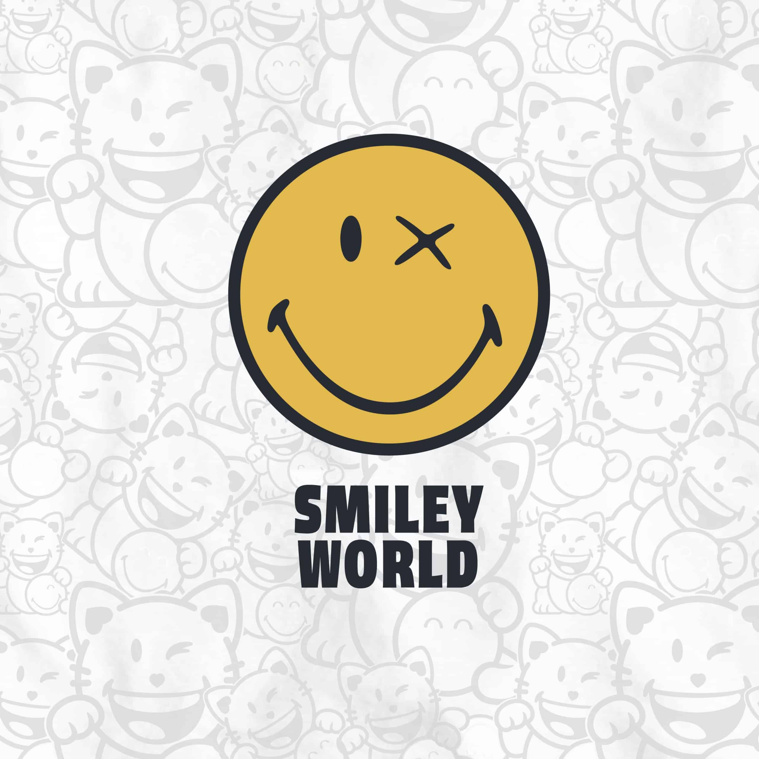 Smileyworld® Man Graphic T-Shirt (Oversized) - Image 3