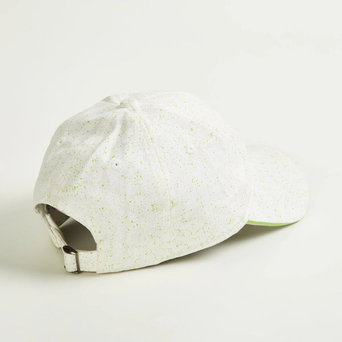 SmileyWorld Men Appliqued Cap - Image 3