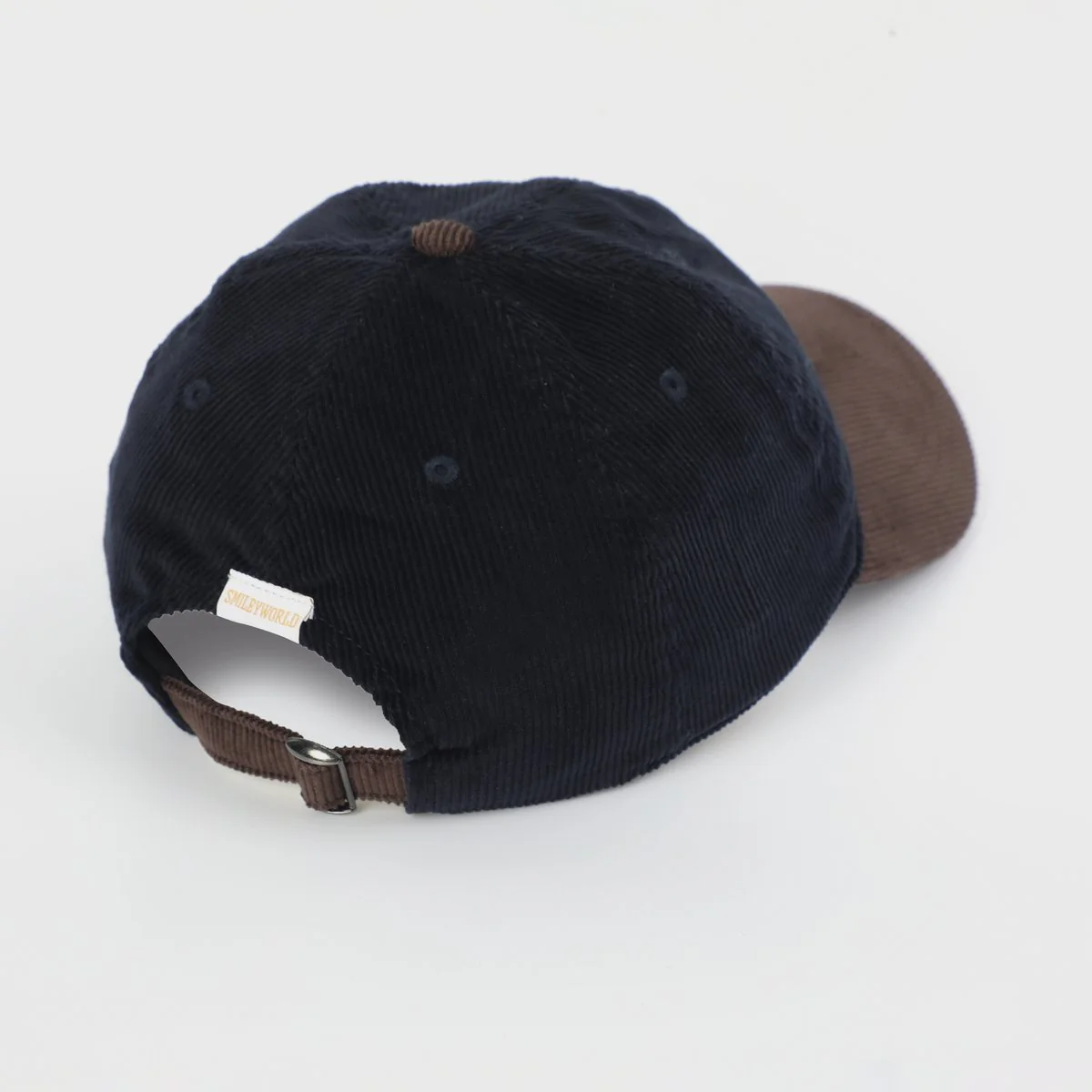 SmileyWorld Men Colourblock Baseball Cap - Image 3