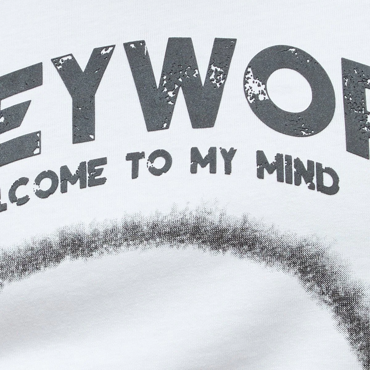 SmileyWorld Men Graphic Print T-Shirt - Image 7