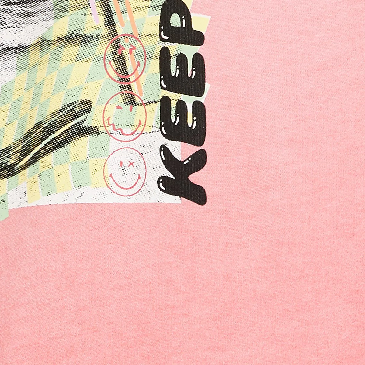SmileyWorld Men Printed Crew Neck Sweatshirt - Image 5