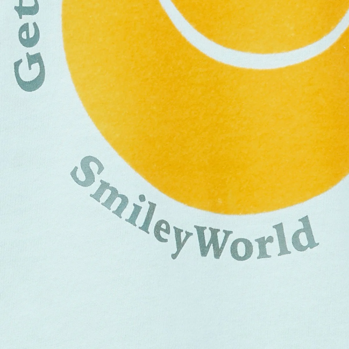 SmileyWorld Men Printed Regular Fit T-Shirt - Image 6