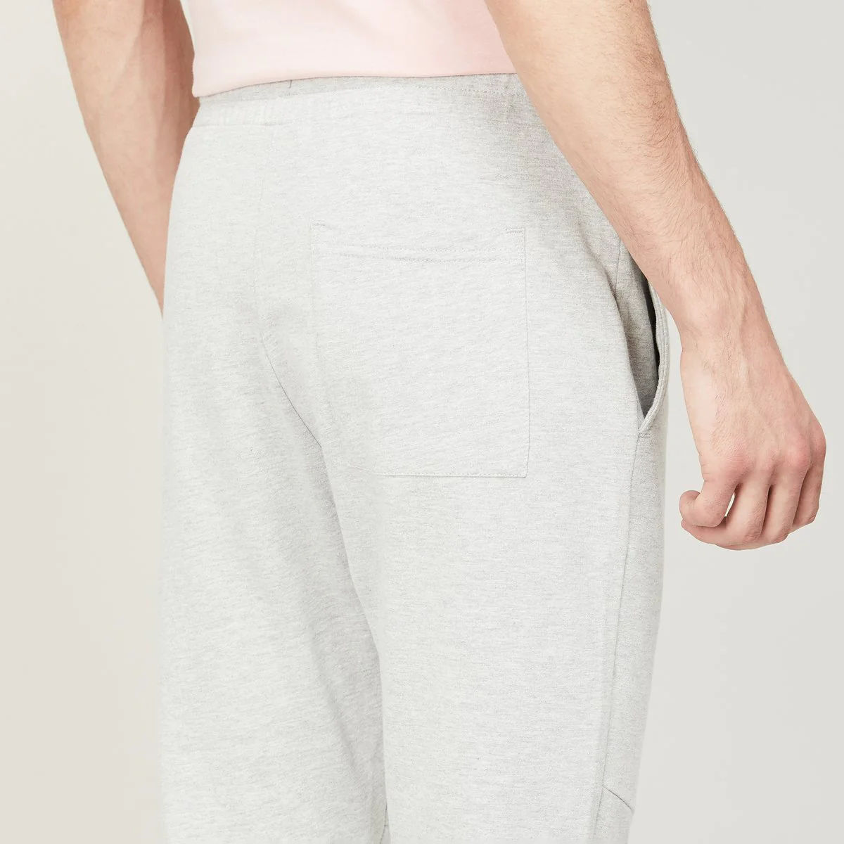 SmileyWorld Men Printed Slim Fit Joggers - Image 6
