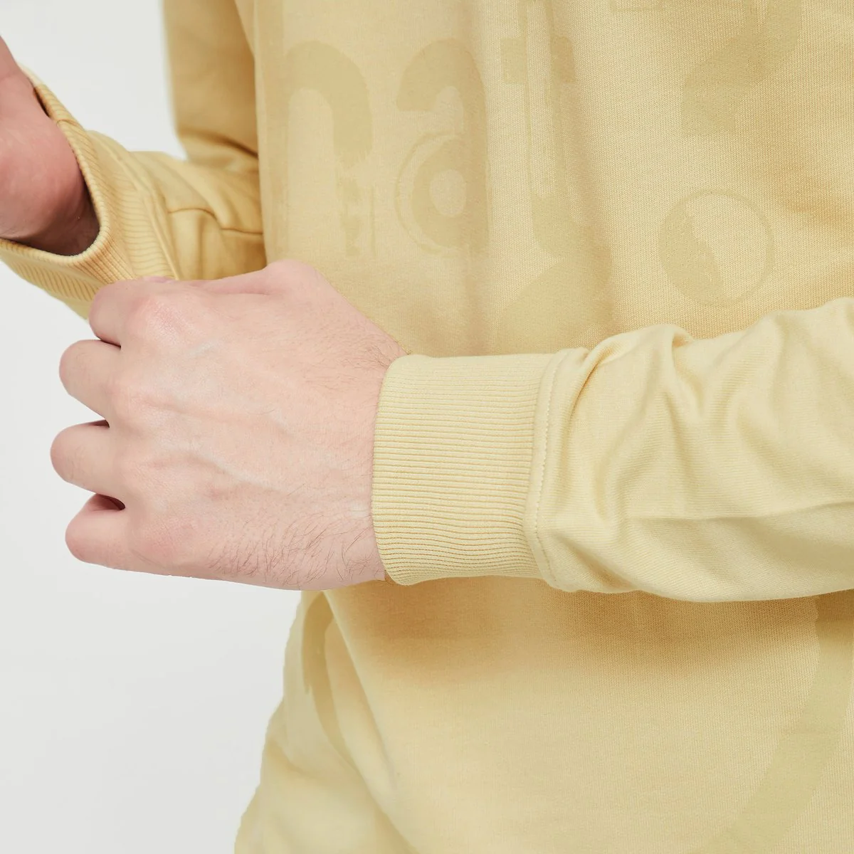SmileyWorld Men Printed Sweatshirt - Image 3