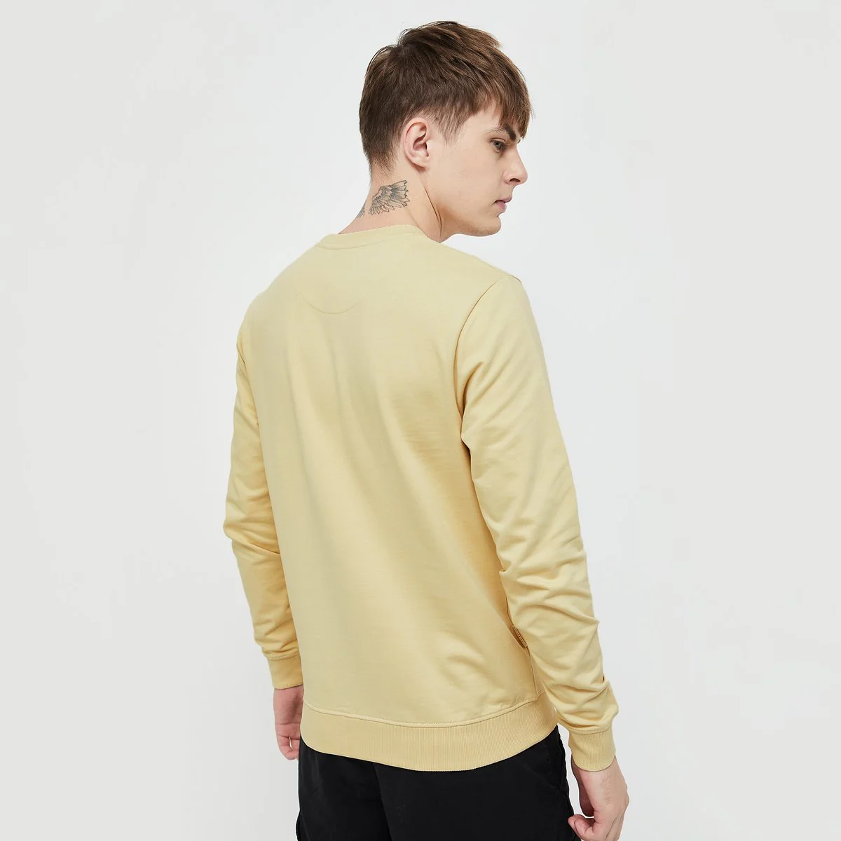 SmileyWorld Men Printed Sweatshirt - Image 6