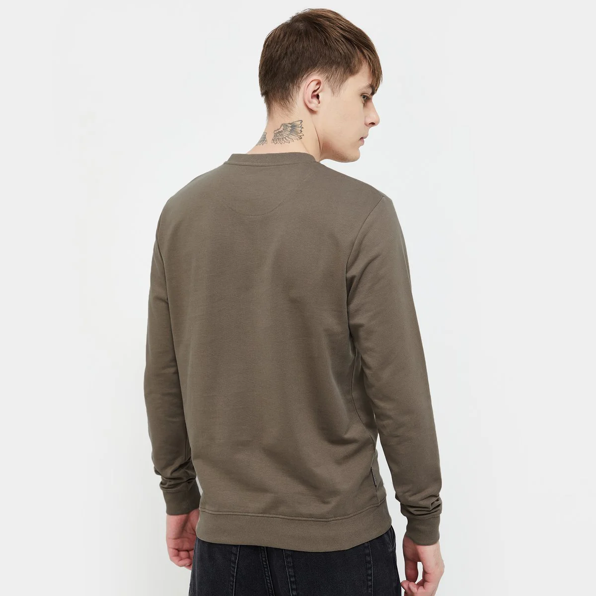 SmileyWorld Men Printed Sweatshirt - Image 6