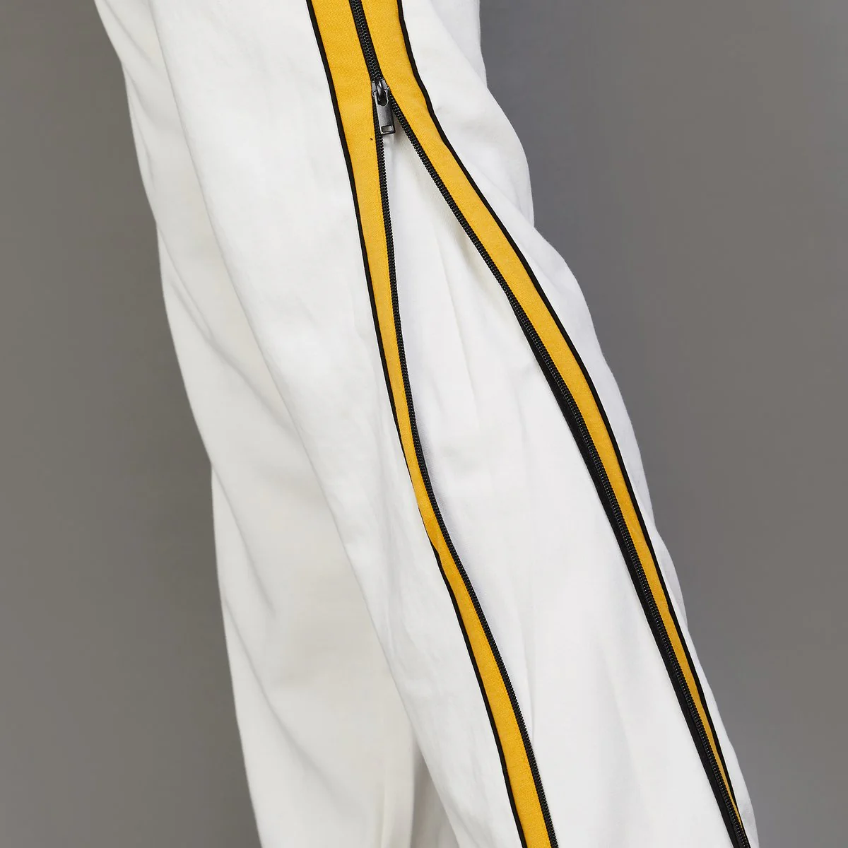 SmileyWorld Men Solid Track Pants - Image 5