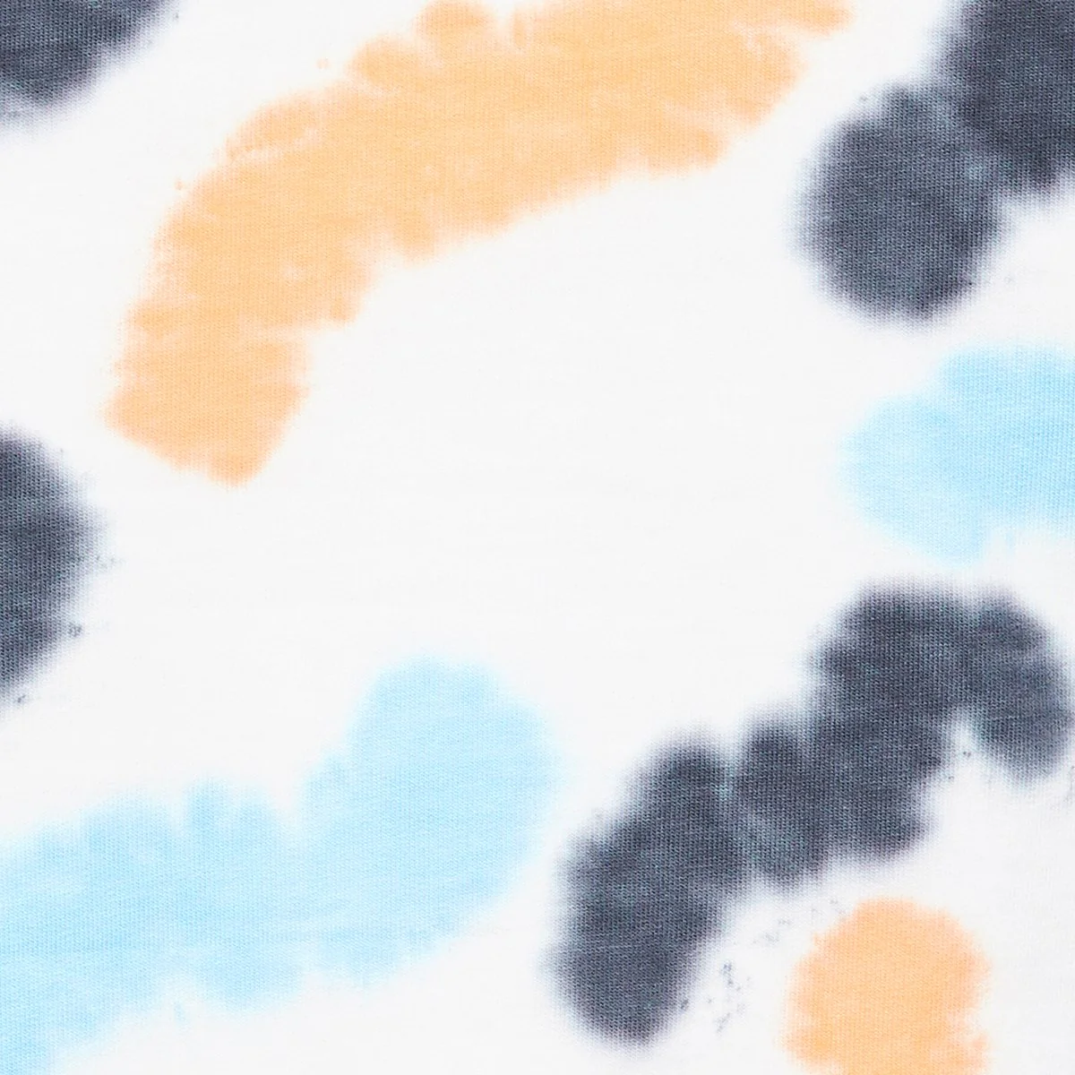 SmileyWorld Men Tie & Dye Print Hooded Sweatshirt - Image 5