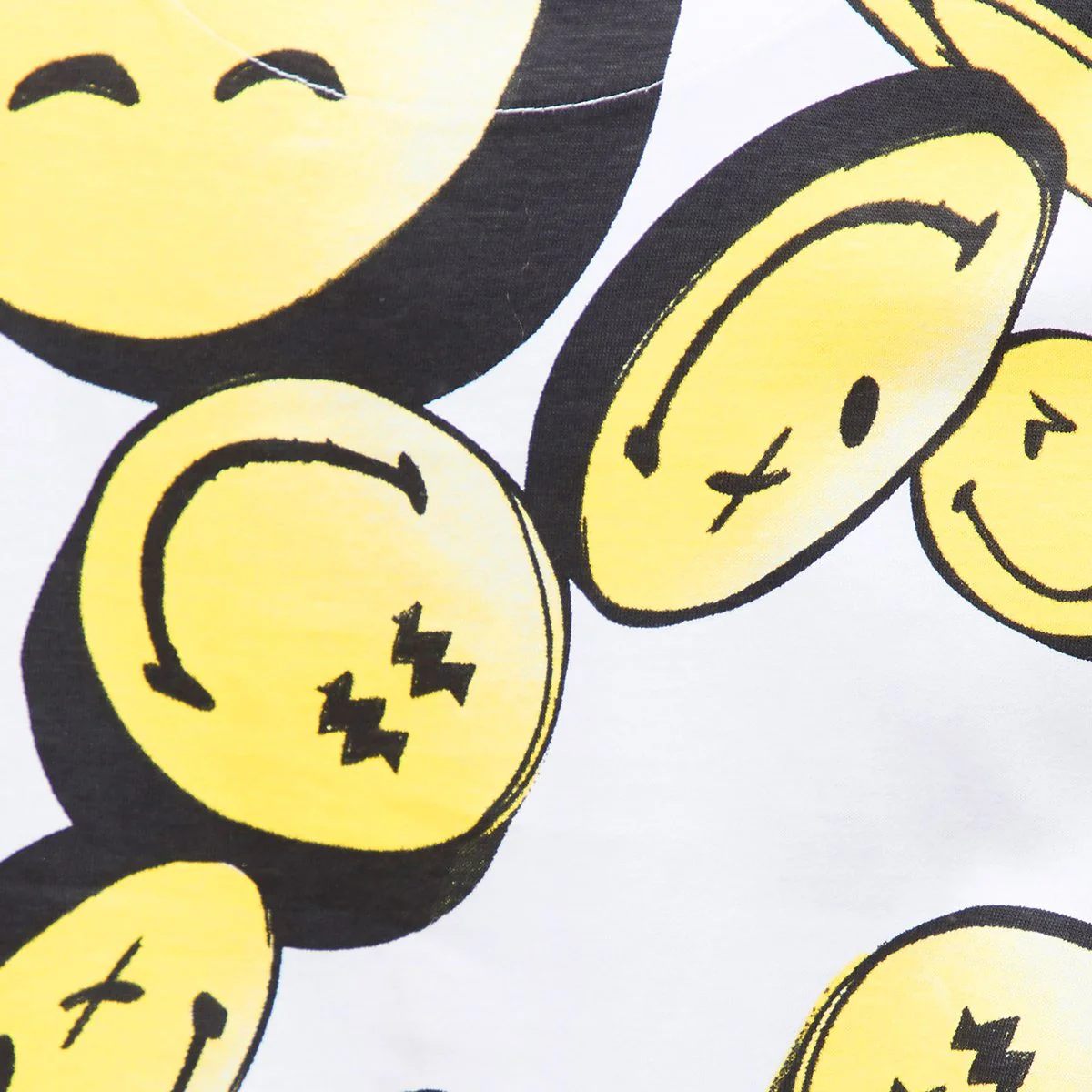 SmileyWorld Printed T-Shirt - Image 6