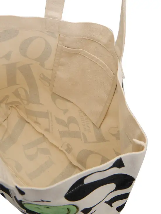 SmileyWorld Tote Bag - Image 2