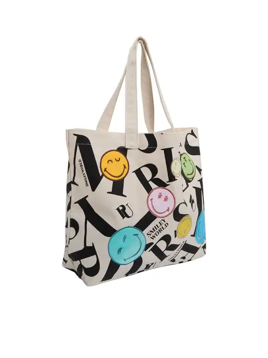 SmileyWorld Tote Bag - Image 5