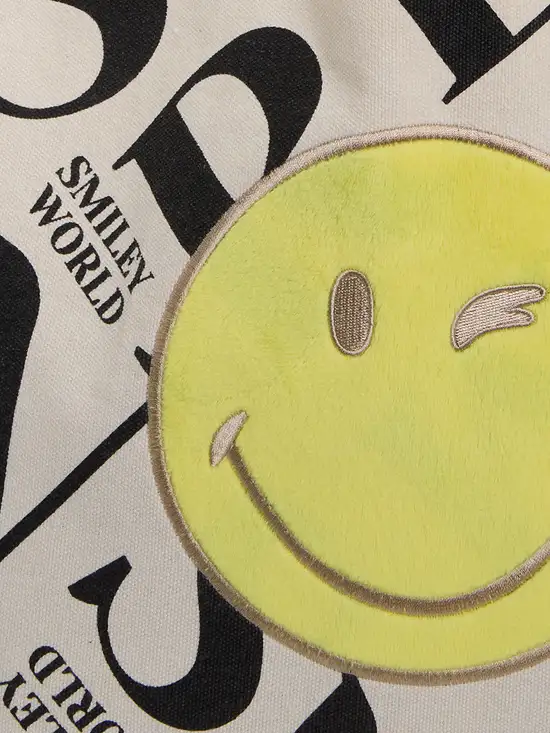 SmileyWorld Tote Bag - Image 3