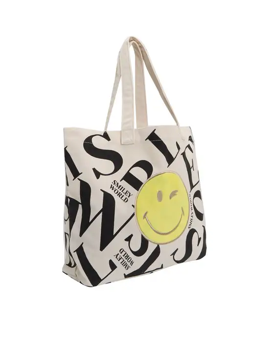SmileyWorld Tote Bag - Image 5