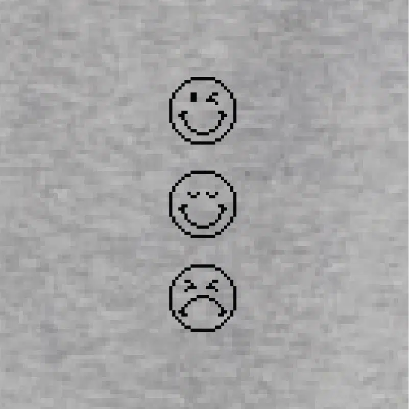 SmileyWorld® Unisex Sweat Pants - Image 2