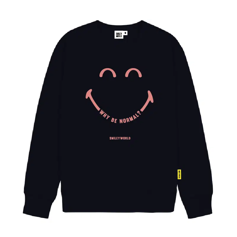 SmileyWorld® Unisex Sweater