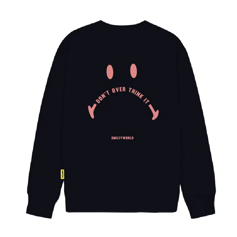 SmileyWorld® Unisex Sweater - Image 3
