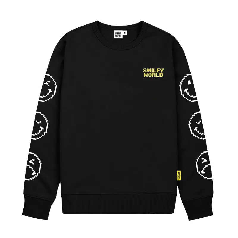 SmileyWorld® Unisex Sweater - Image 4