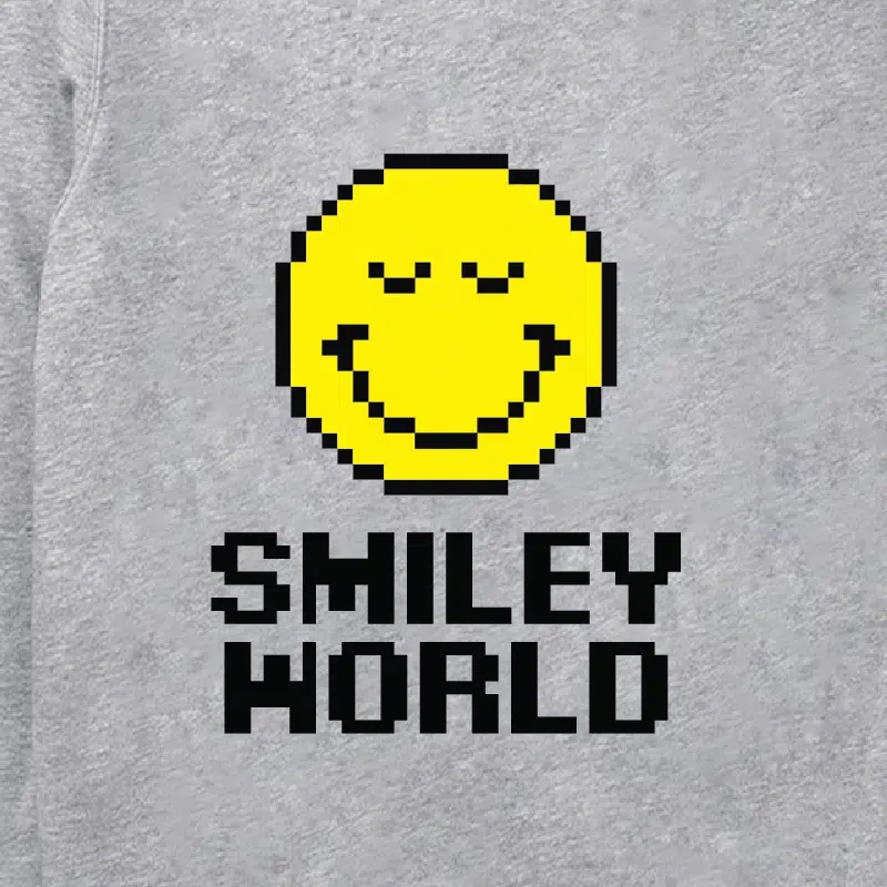 SmileyWorld® Unisex Sweater - Image 3